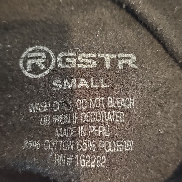 Black Graphic Hoodie with Car Design S - Picture 3 of 3